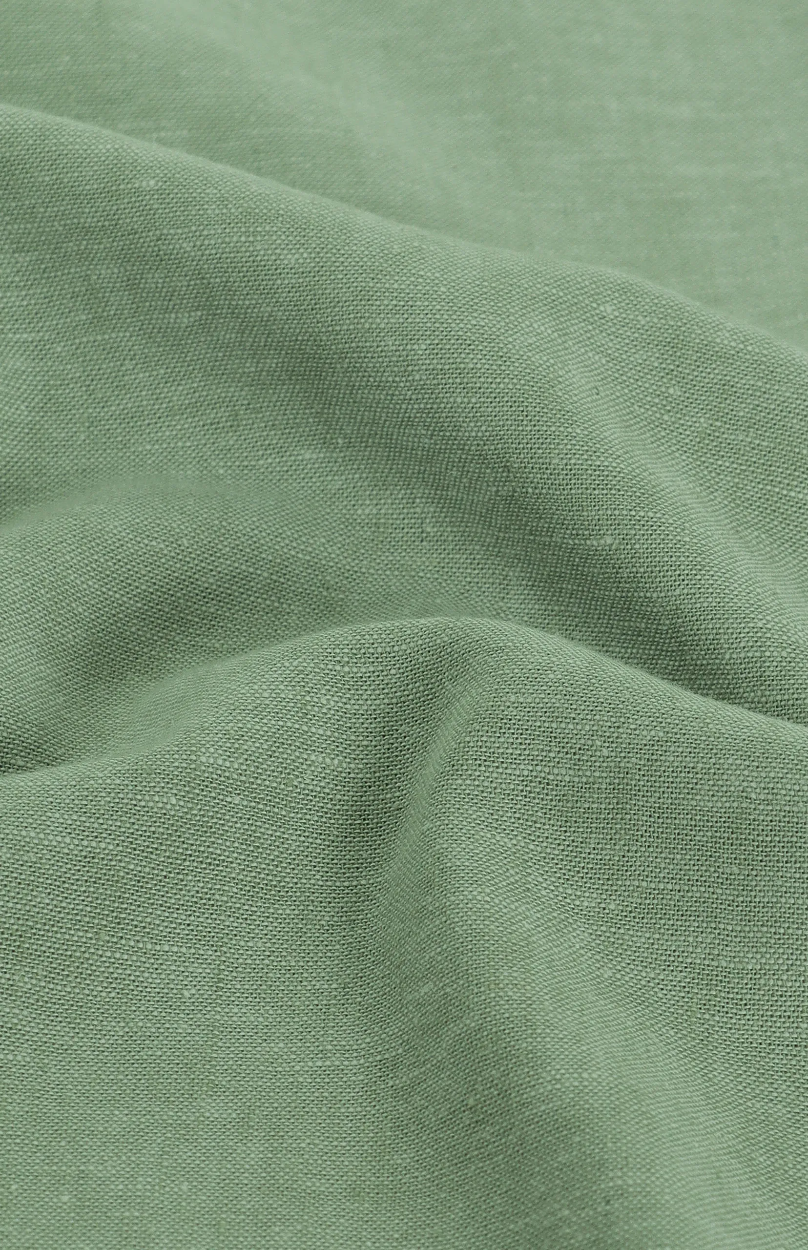 Barry Cotton-Linen Classic Shirt - Image 4