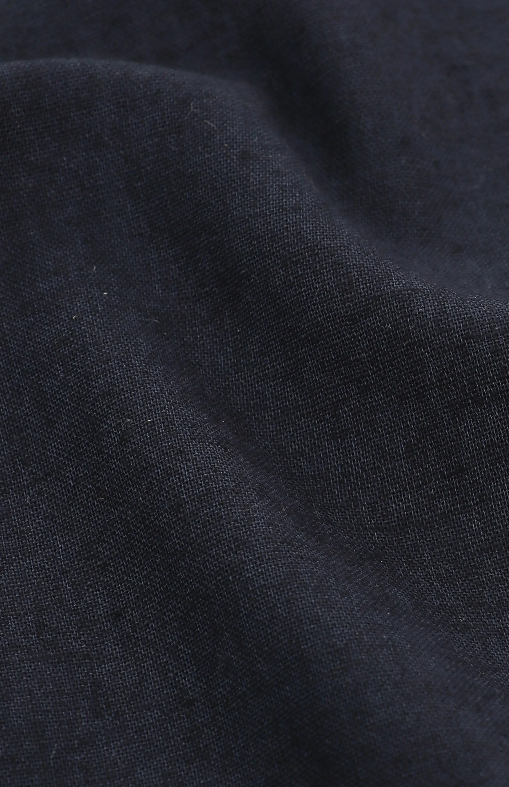 Riaan Cotton-Linen Classic Shirt - Image 4