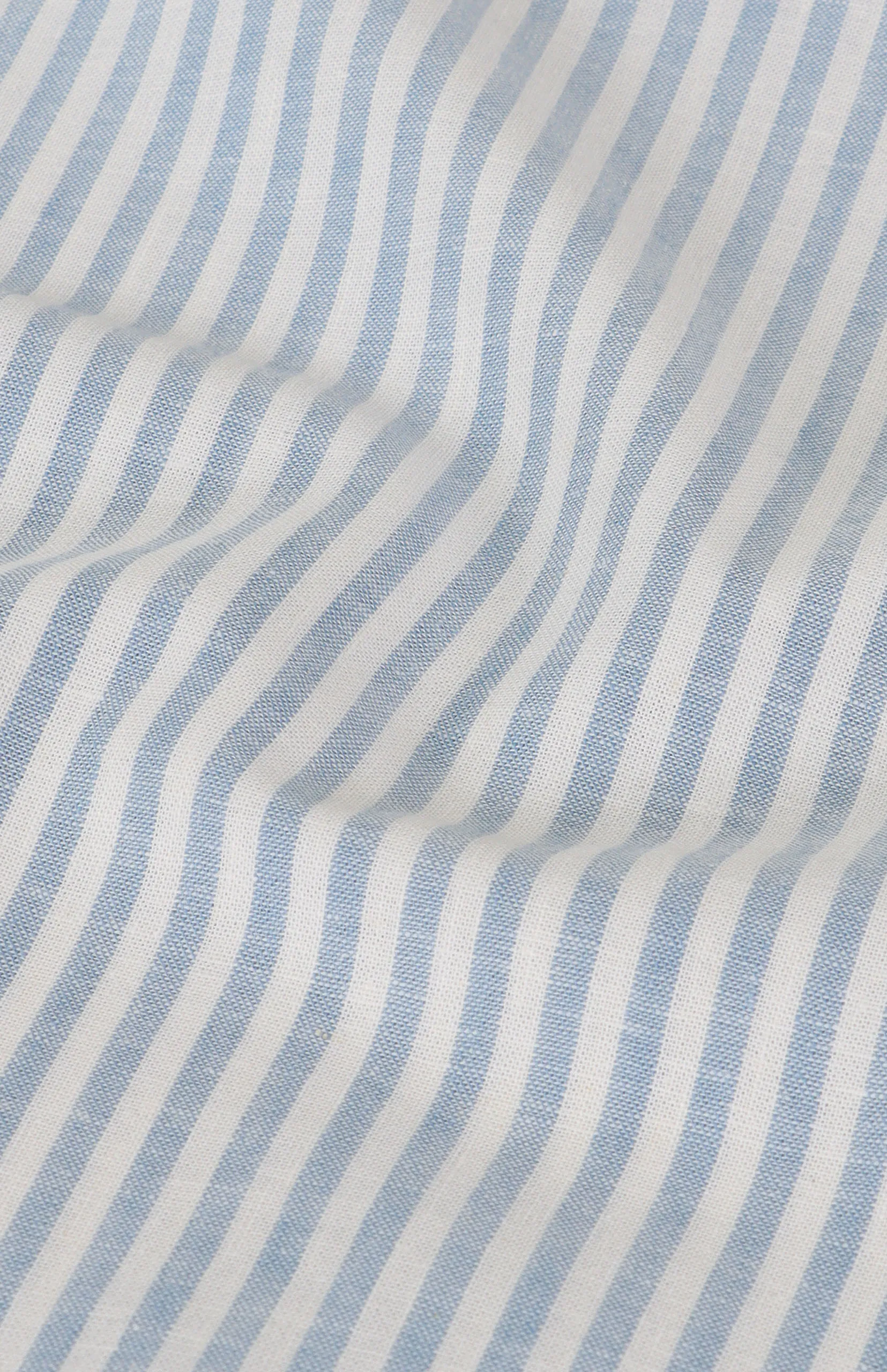 Riaan Cotton-Linen Classic Shirt - Image 4