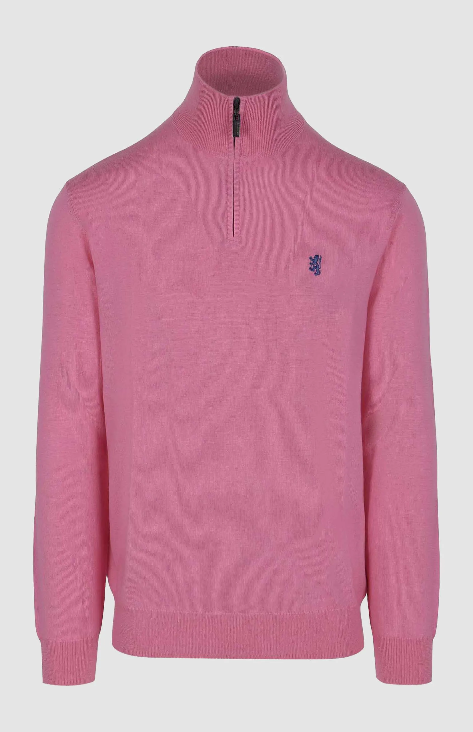Ernie 1/4-Zip Merino Knitwear