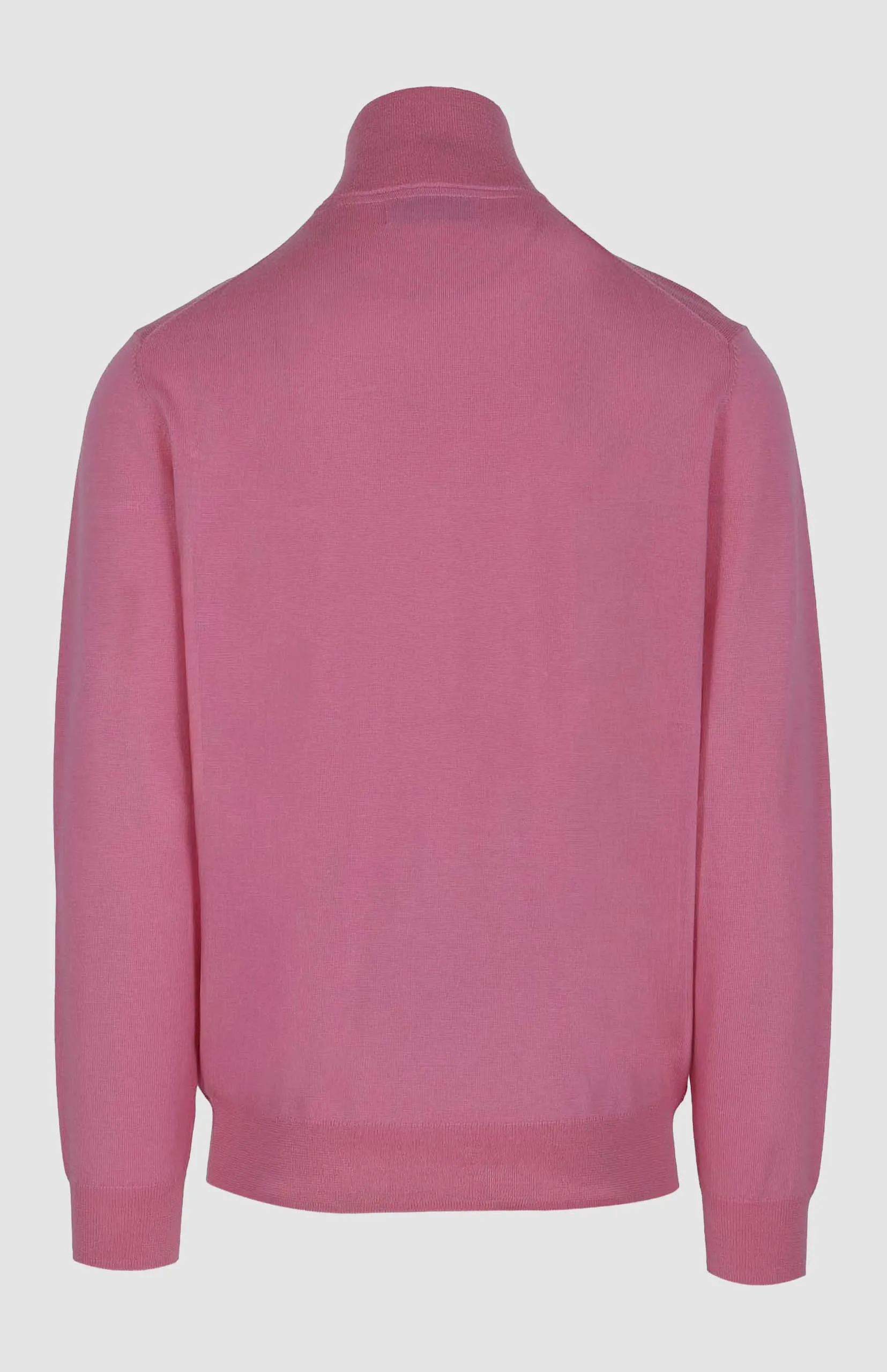 Ernie 1/4-Zip Merino Knitwear - Image 2