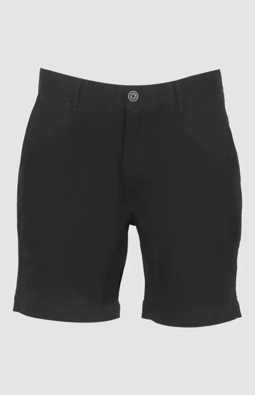 Matthew Mid-Thigh Chino Shorts