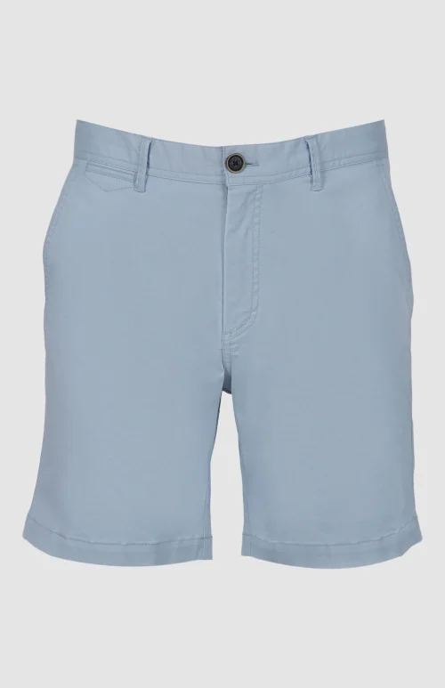 Matthew Mid-Thigh Chino Shorts