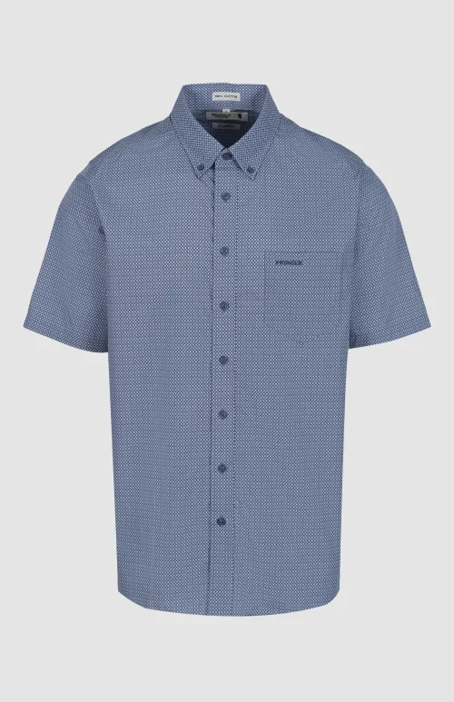 Brian Printed Classic SS Shirt