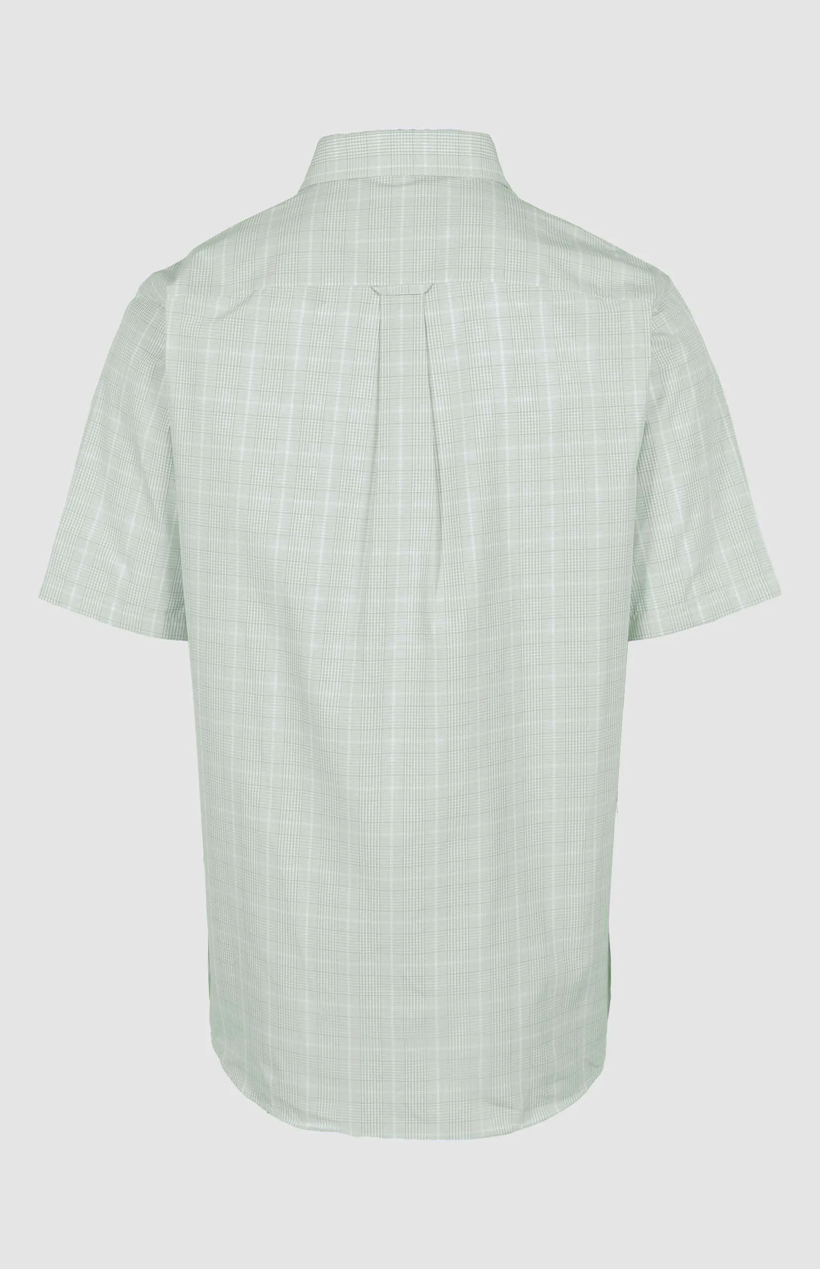 Quinn Check Classic SS Shirt - Image 2