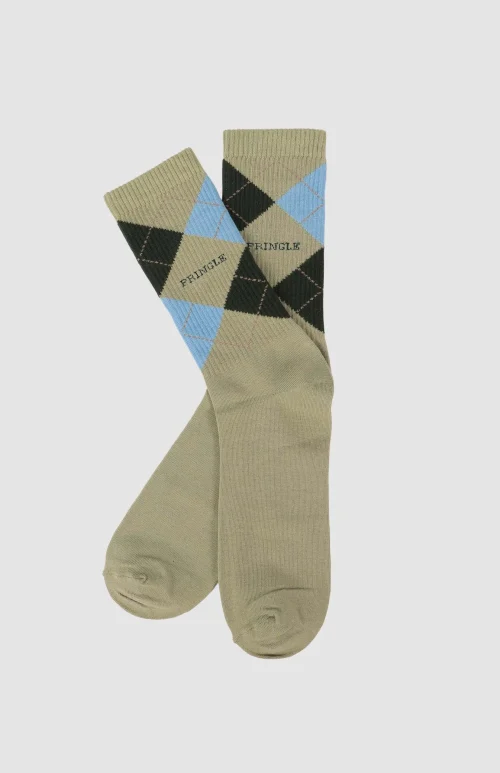 Caleb Argyle Sock