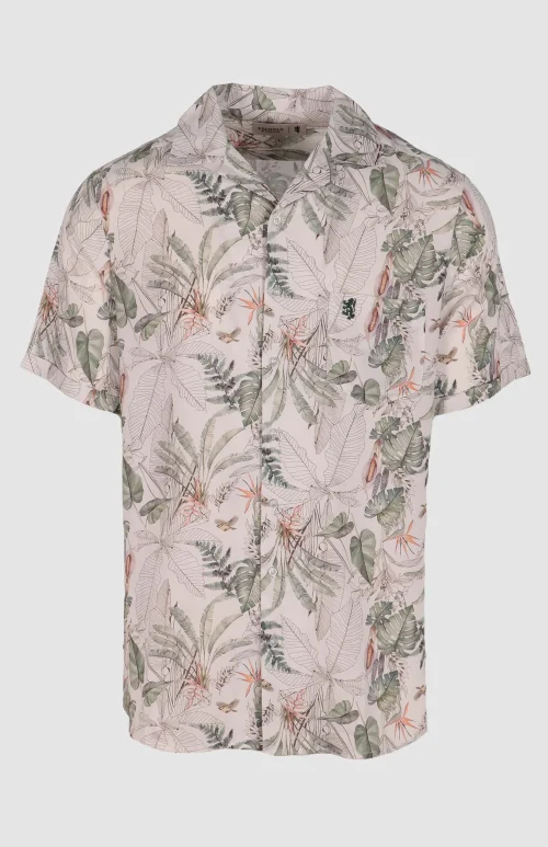 Hilton Resort Tailored Short Sleeve Shirt