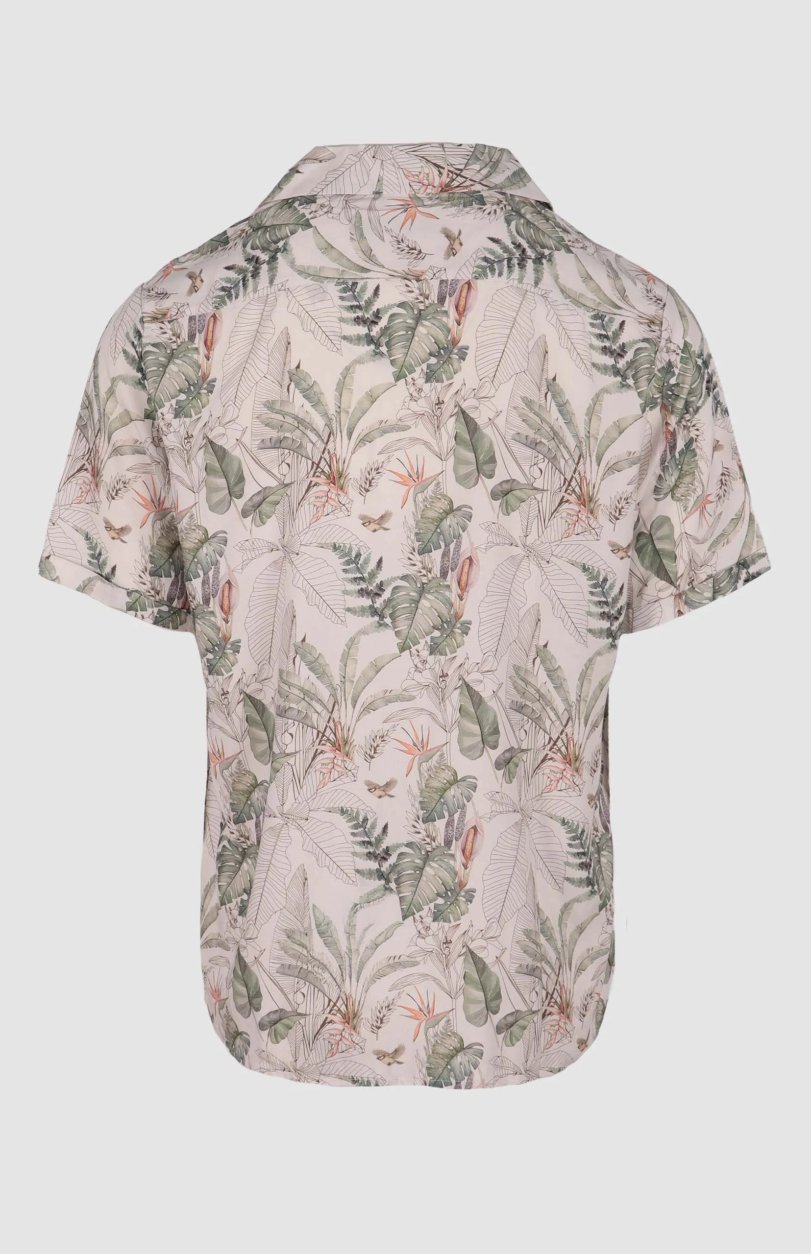 Hilton Resort Tailored Short Sleeve Shirt - Image 2