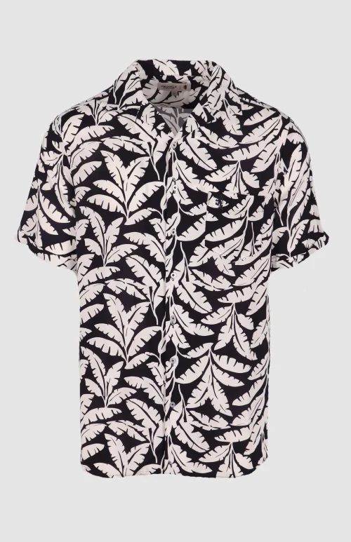 Ritz Resort Tailored Short Sleeve Shirt