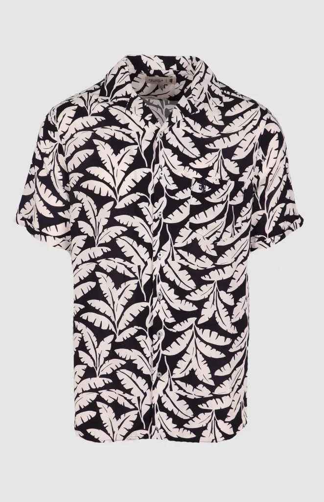 Ritz Resort Tailored Short Sleeve Shirt