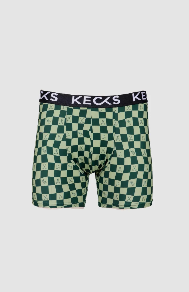 Pringle x Kecks Golf Underwear