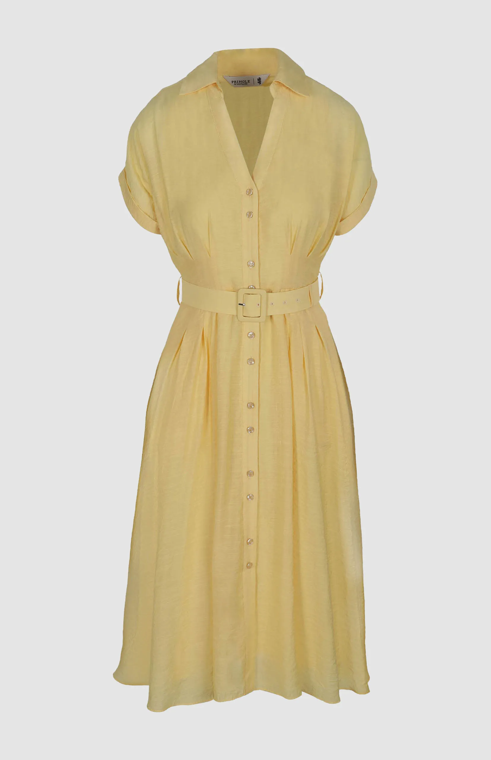 Brook Shirt Dress - Image 2