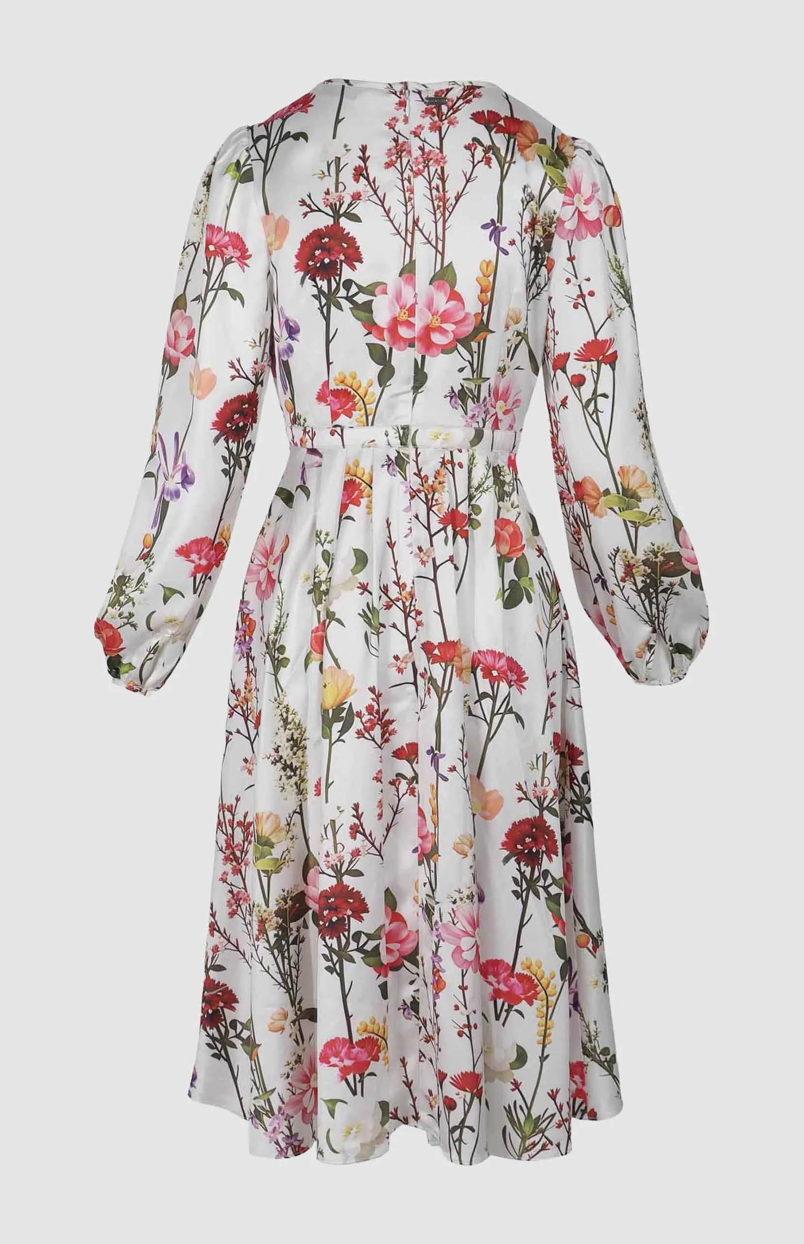 Julie Floral Dress - Image 3