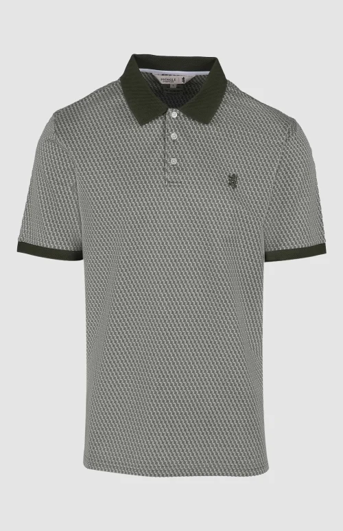 Oliver Jacquard Mercerised Golfer