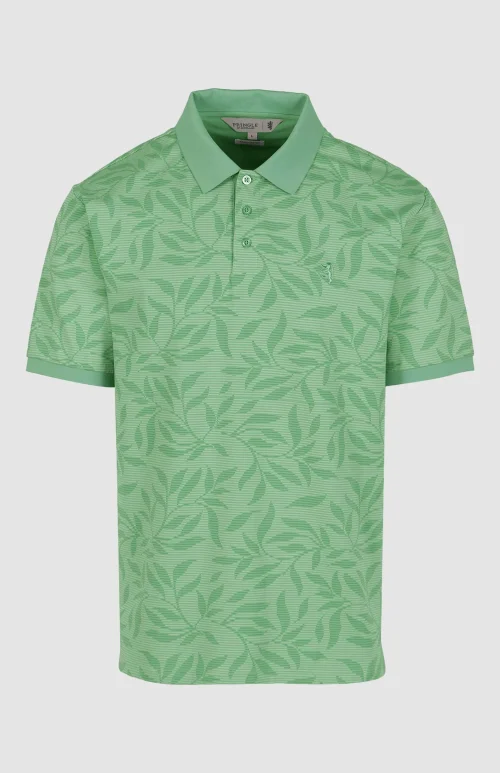 Tom Stripe Floral Golfer