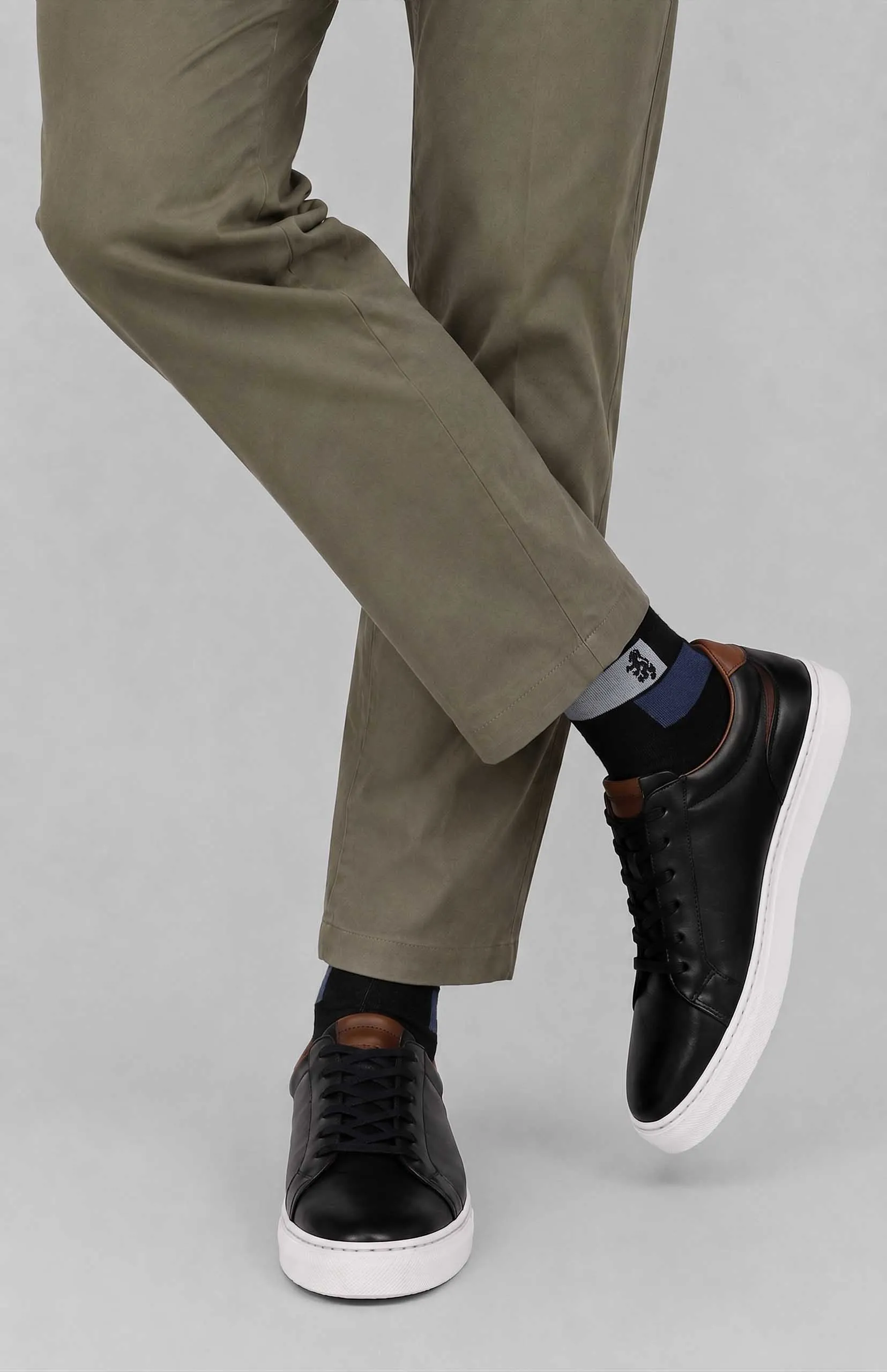 Marcus Bamboo Sock - Image 2