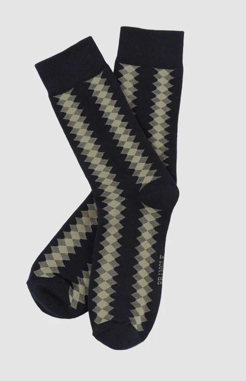 Zane Geo Sock