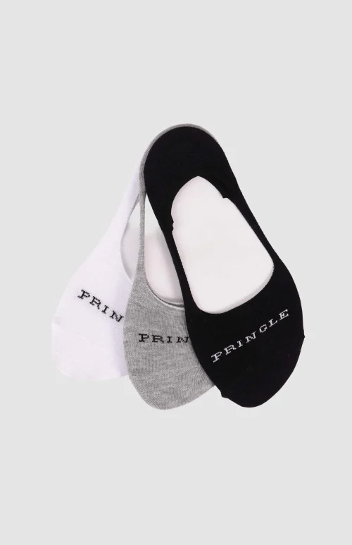 Hayden 3-Pack Secret Socks