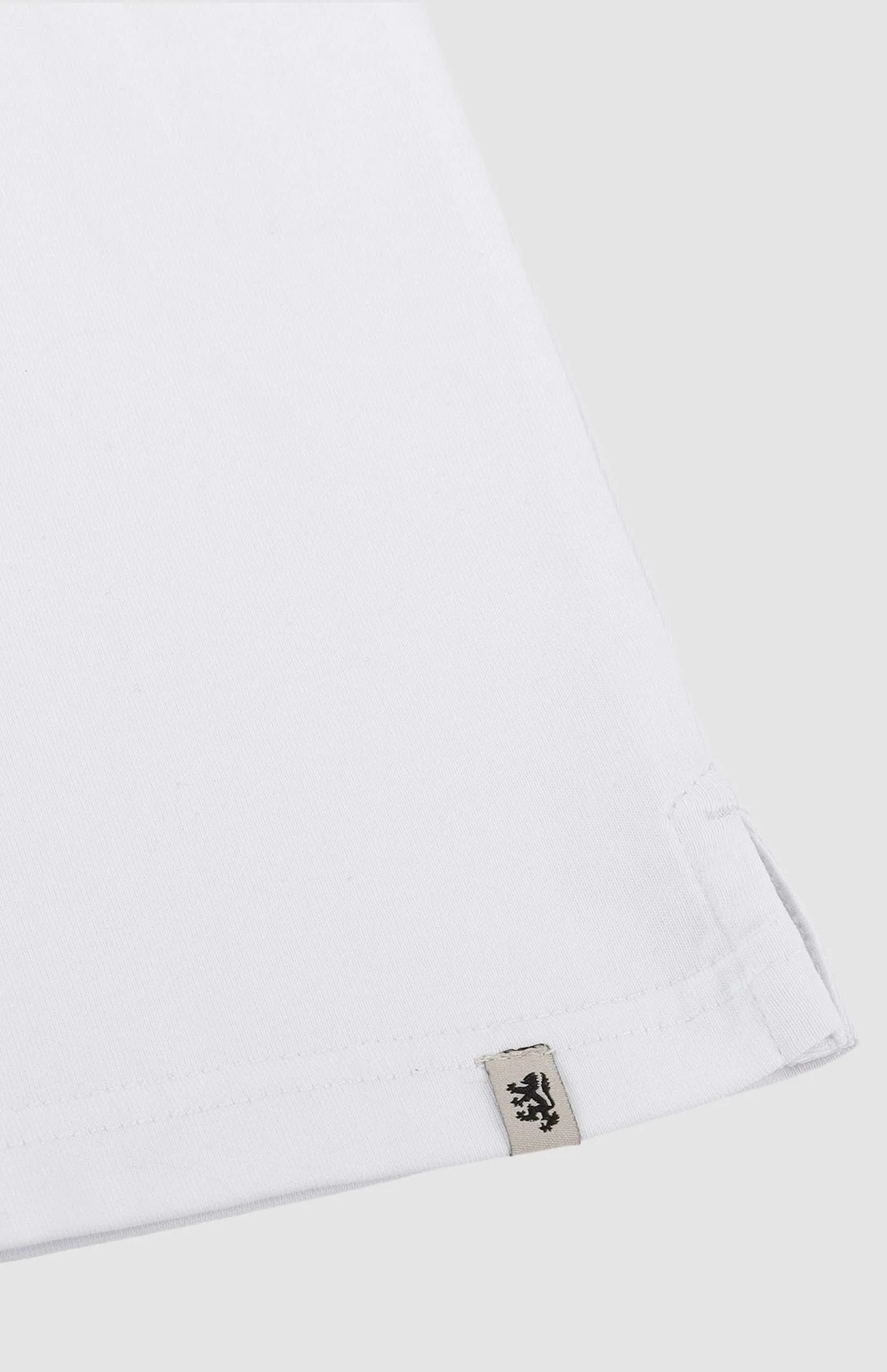 Georgie Embroidered Tee - Image 4
